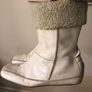 ▪️nicole Senna Mid Calf Boots